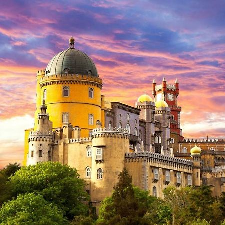 Villa Lunae - Sintra Flats Exteriör bild