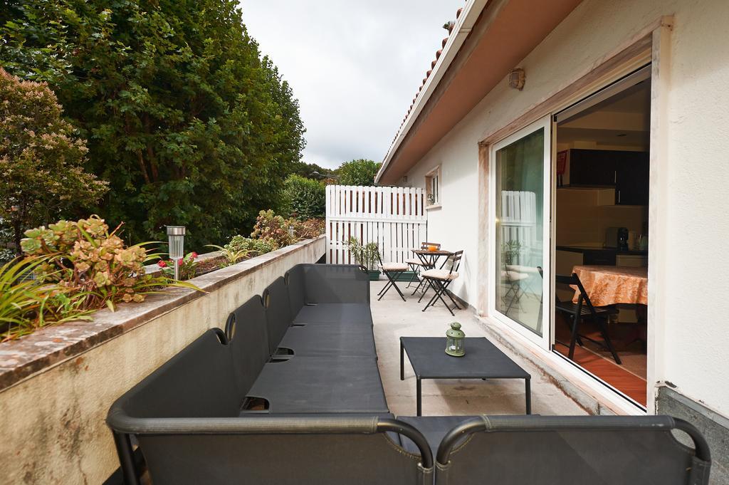 Villa Lunae - Sintra Flats Exteriör bild