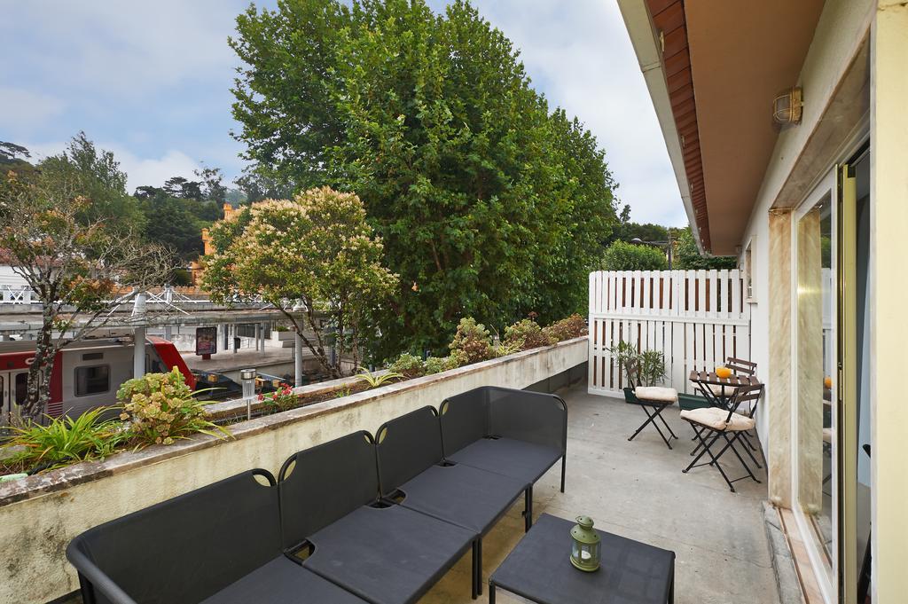 Villa Lunae - Sintra Flats Exteriör bild