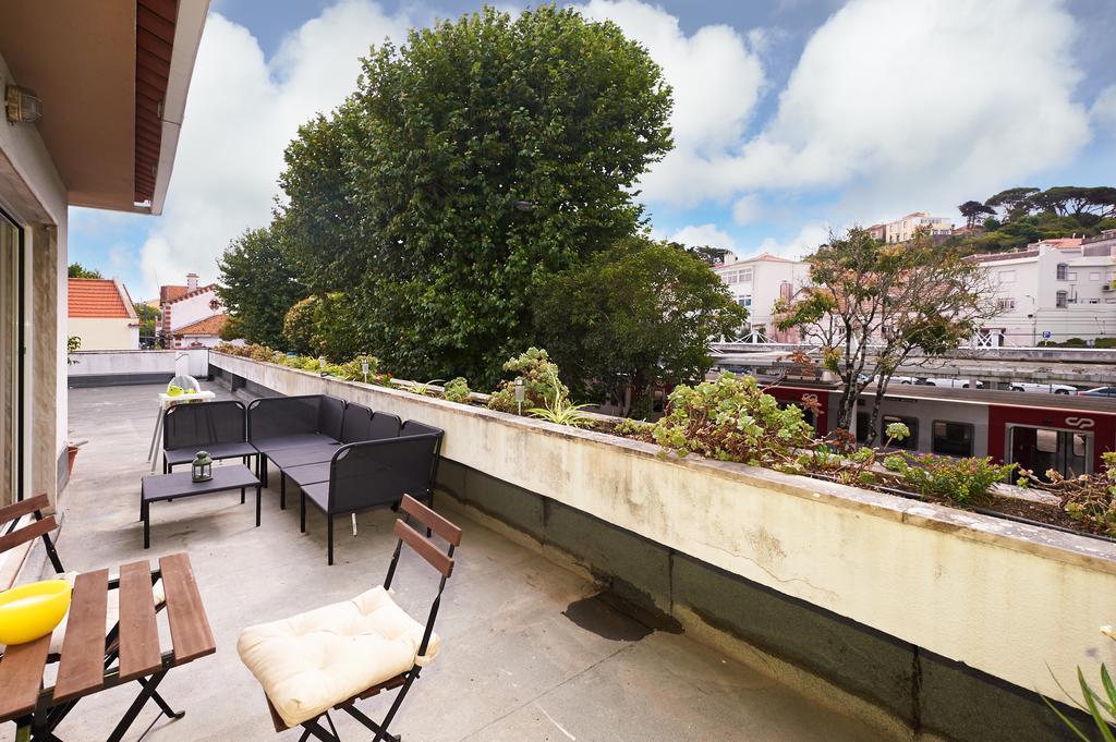 Villa Lunae - Sintra Flats Exteriör bild