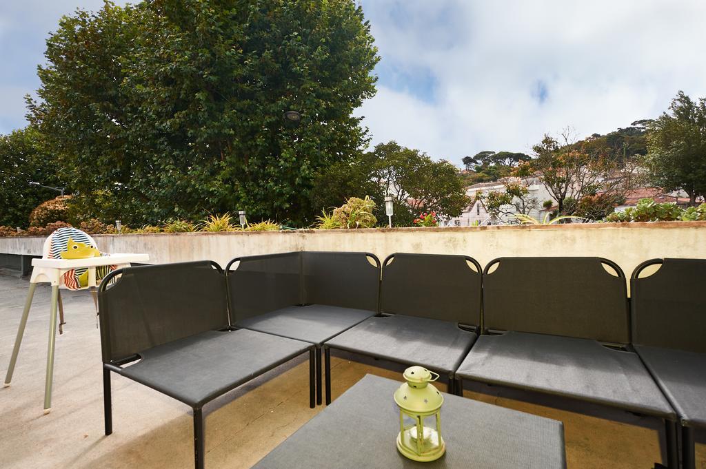 Villa Lunae - Sintra Flats Exteriör bild