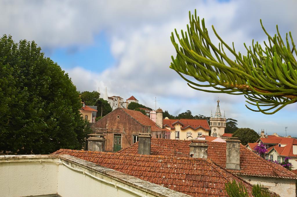 Villa Lunae - Sintra Flats Exteriör bild