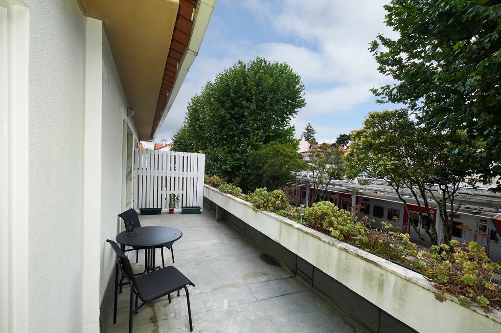 Villa Lunae - Sintra Flats Exteriör bild