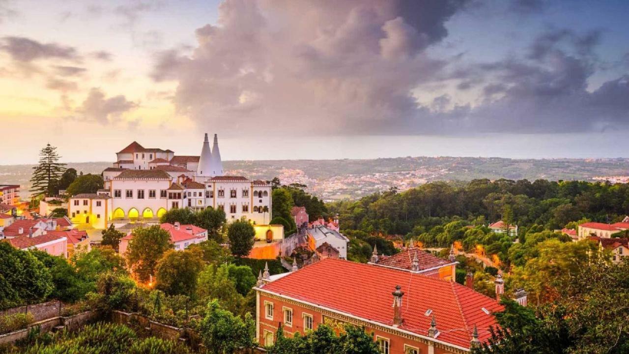 Villa Lunae - Sintra Flats Exteriör bild