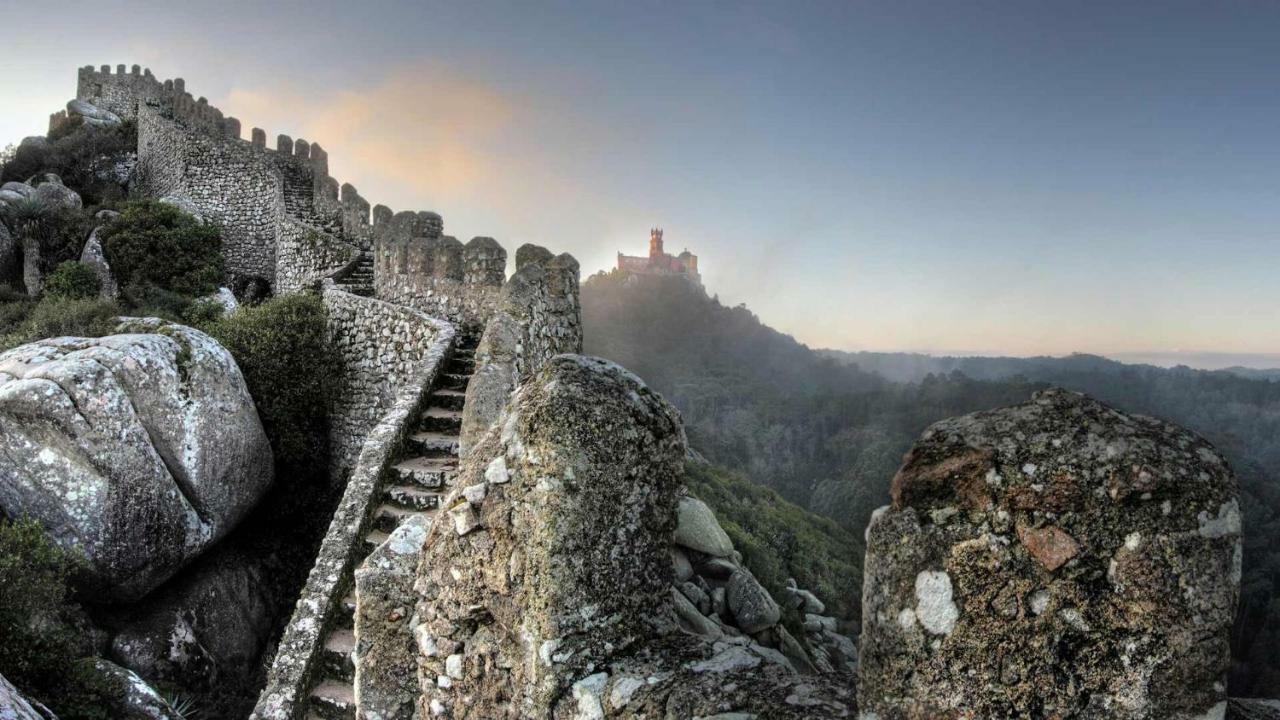 Villa Lunae - Sintra Flats Exteriör bild