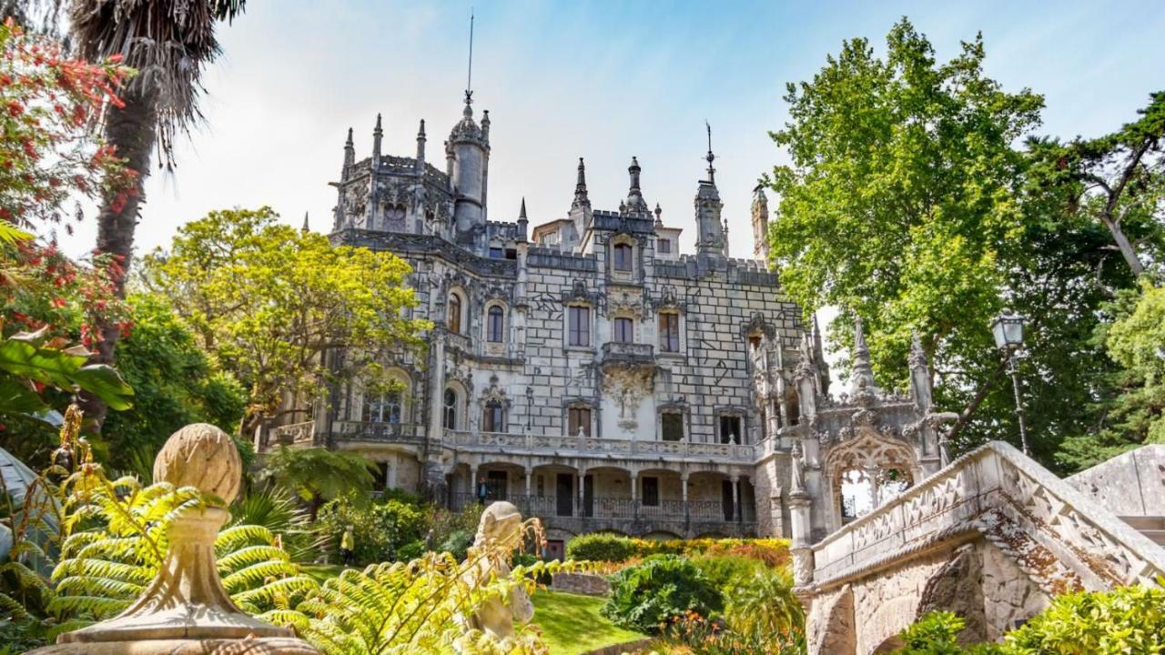Villa Lunae - Sintra Flats Exteriör bild